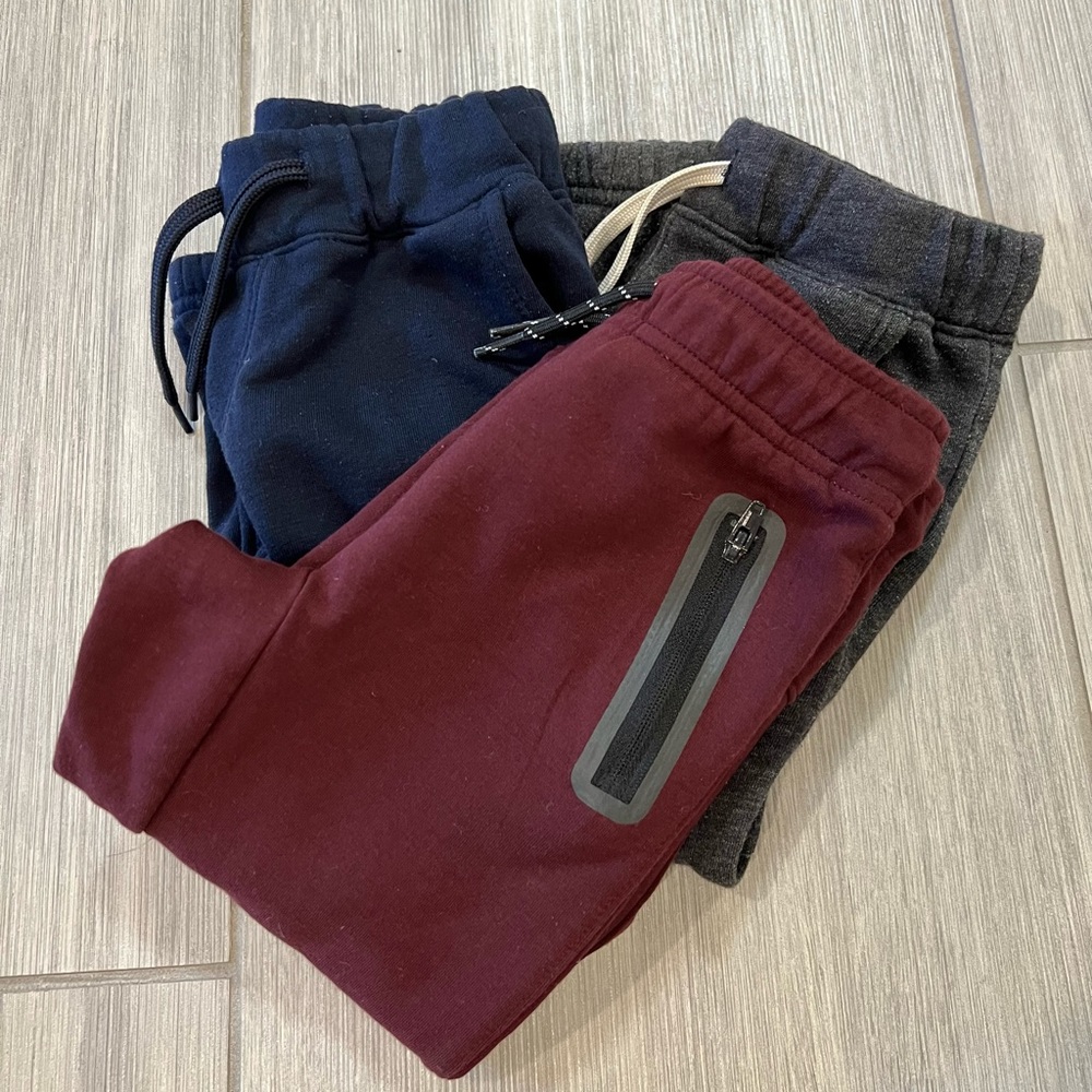 Old Navy 3T Joggers Bundle